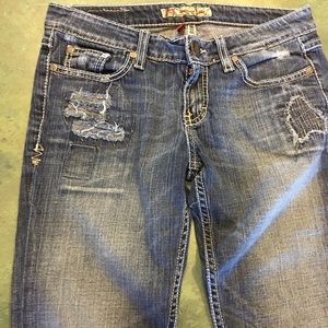 BKE BUCKLE JEANS